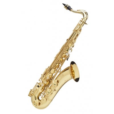 Saxofone Tenor aprendizagem