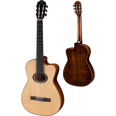 Guitarras clássicas eletroacústi