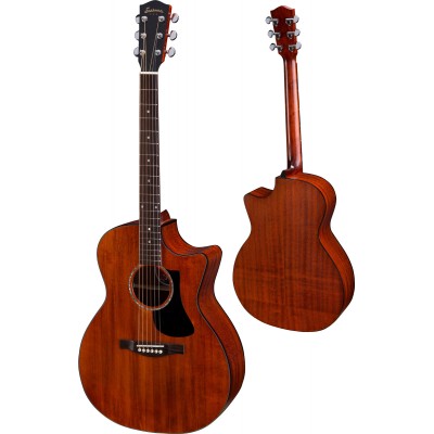 Guitarras Folk eletroacústicas