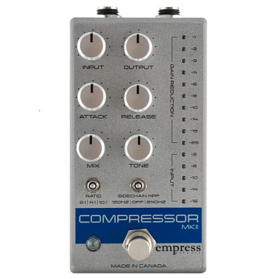 Compressão - sustainer