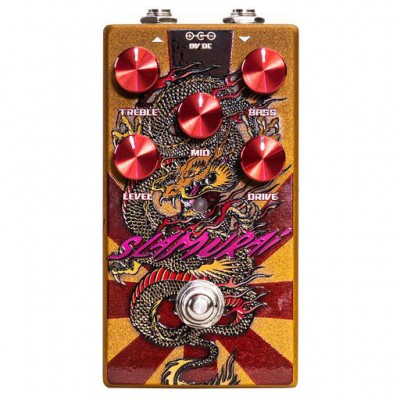 Distorção - fuzz - overdrive...