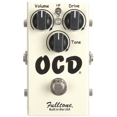 Distorção - fuzz - overdrive...