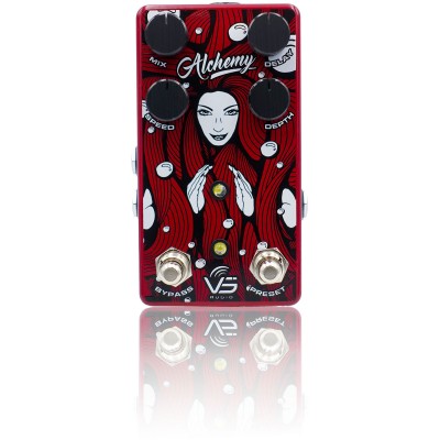 Chorus - flanger - phaser...