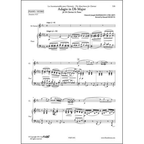 Clarinete