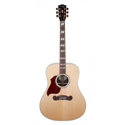 Guitarras folk para esquerdinos