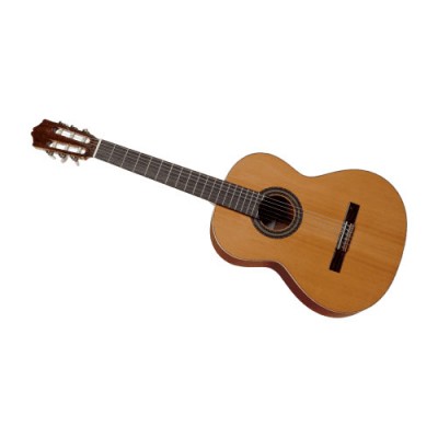 Guitarras clássicas para esquerd