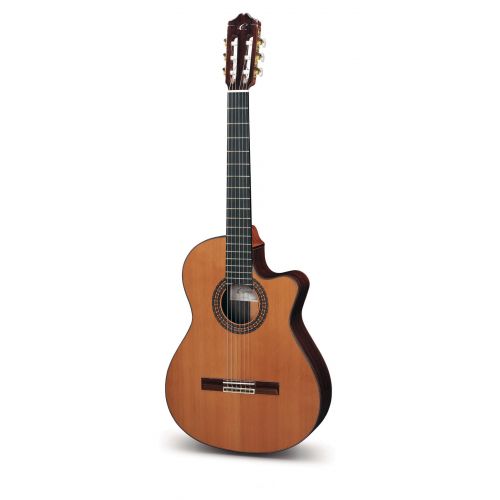 Guitarras clássicas eletroacústi