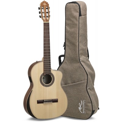 Guitarras clássicas eletroacústi