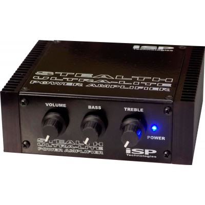 Amplificadores de potência de gu