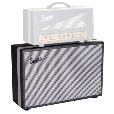 Caixas de guitarra 2x12