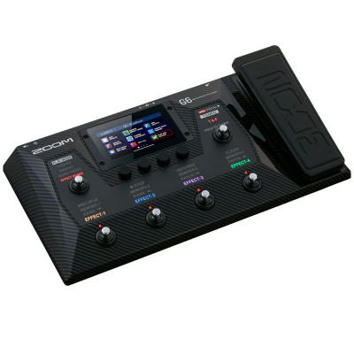 Ampli. e efeitos