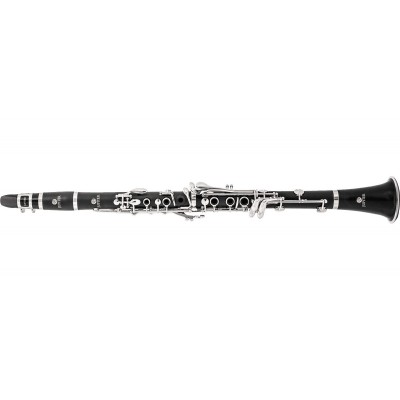 Clarinetes de aprendizagem Si be
