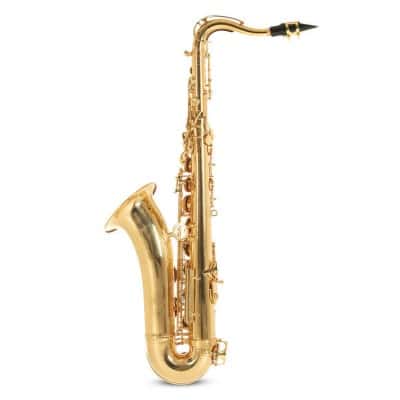 Saxofone Tenor aprendizagem
