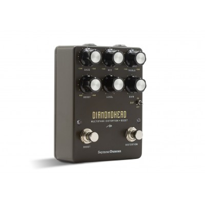 Distorção - fuzz - overdrive...