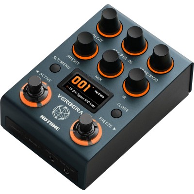 Reverb - delay