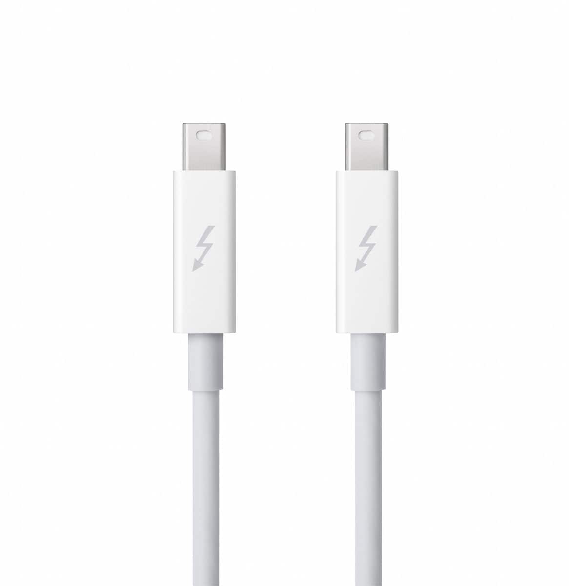 APPLE CABLE THUNDERBOLT2 - 2M