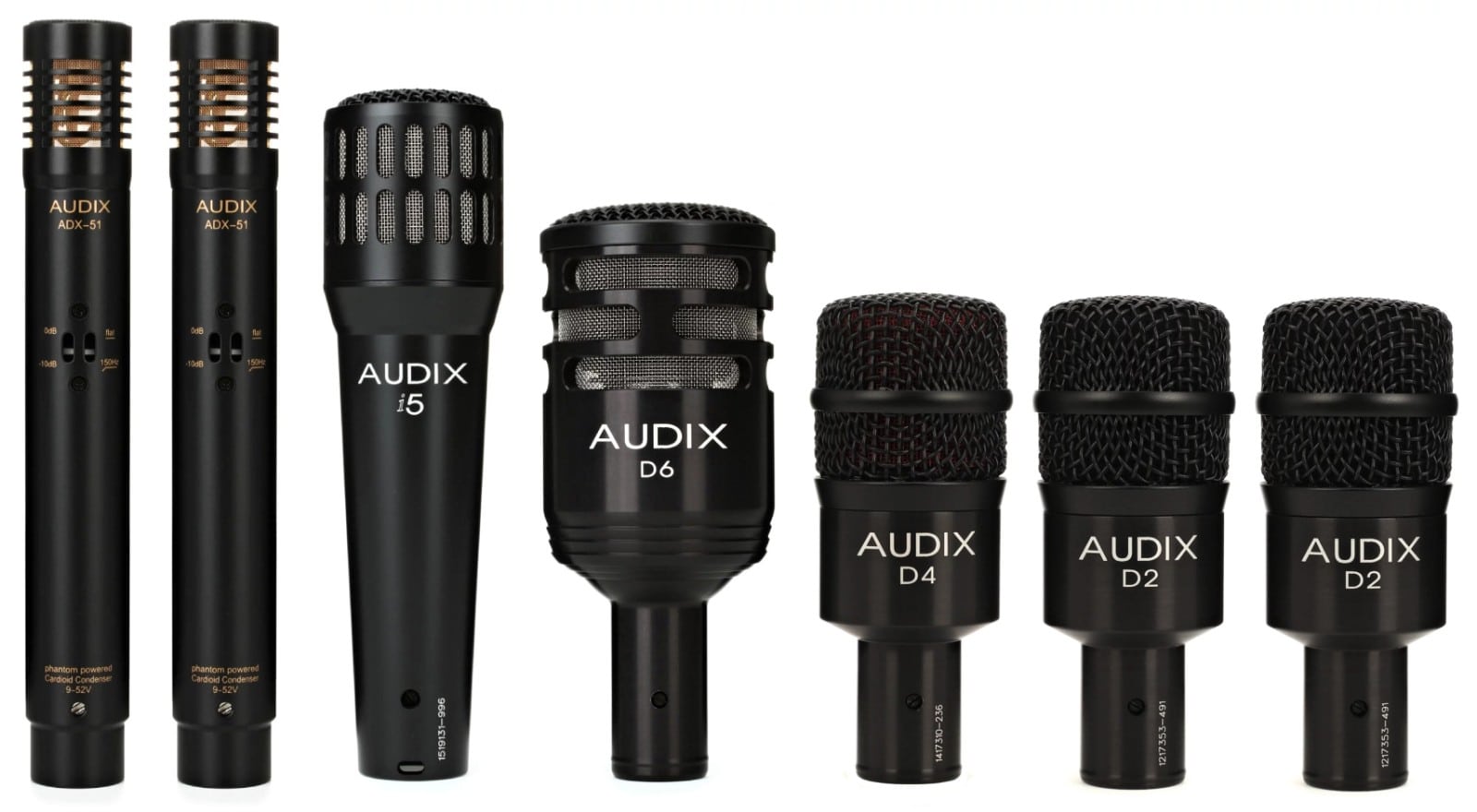 AUDIX DP7