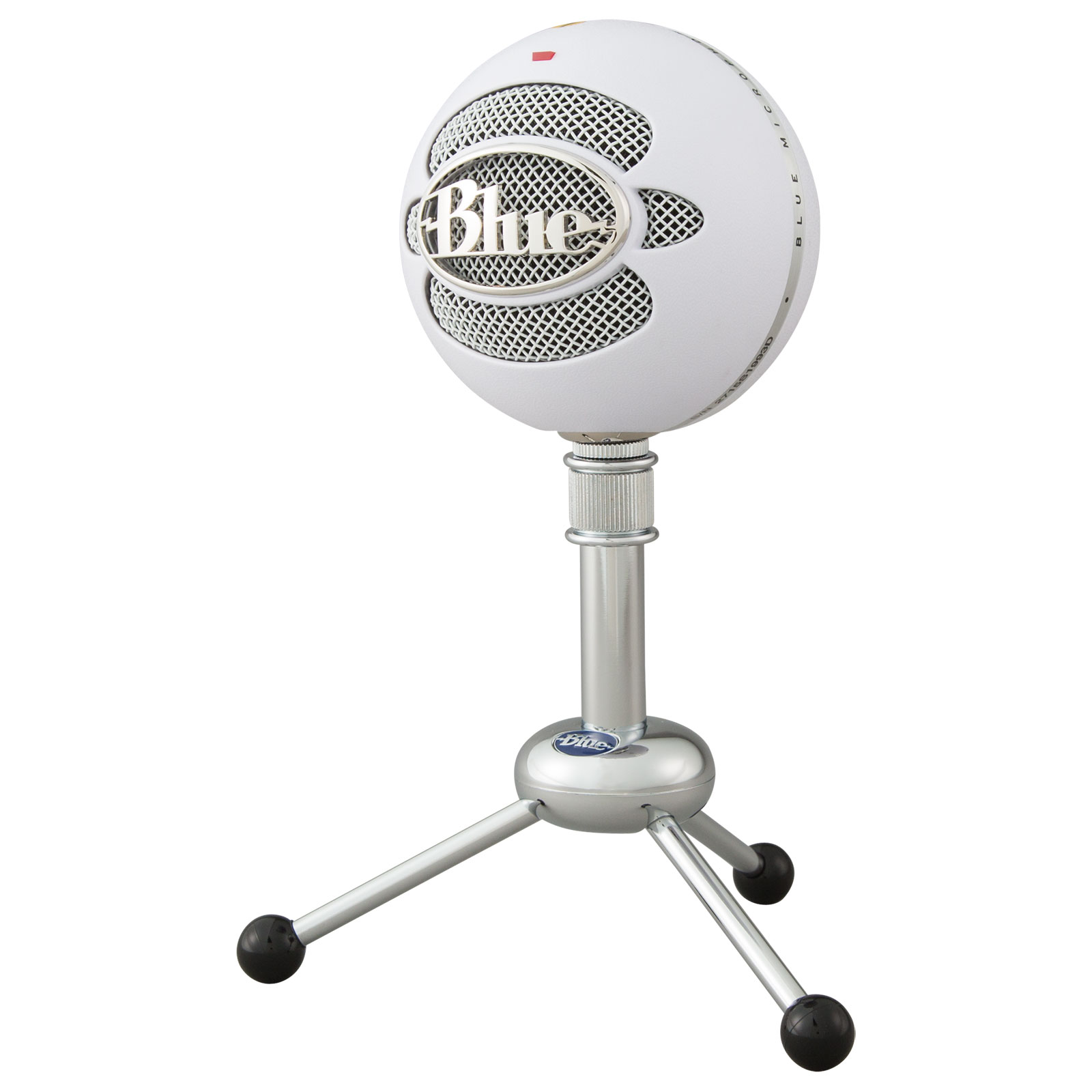 BLUE MICROPHONES SNOWBALL WHITE