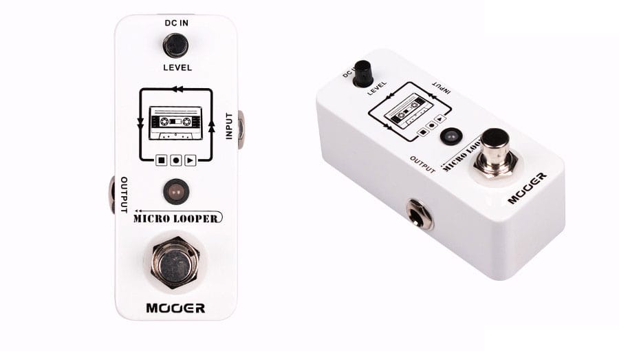 MOOER MICRO LOOPER