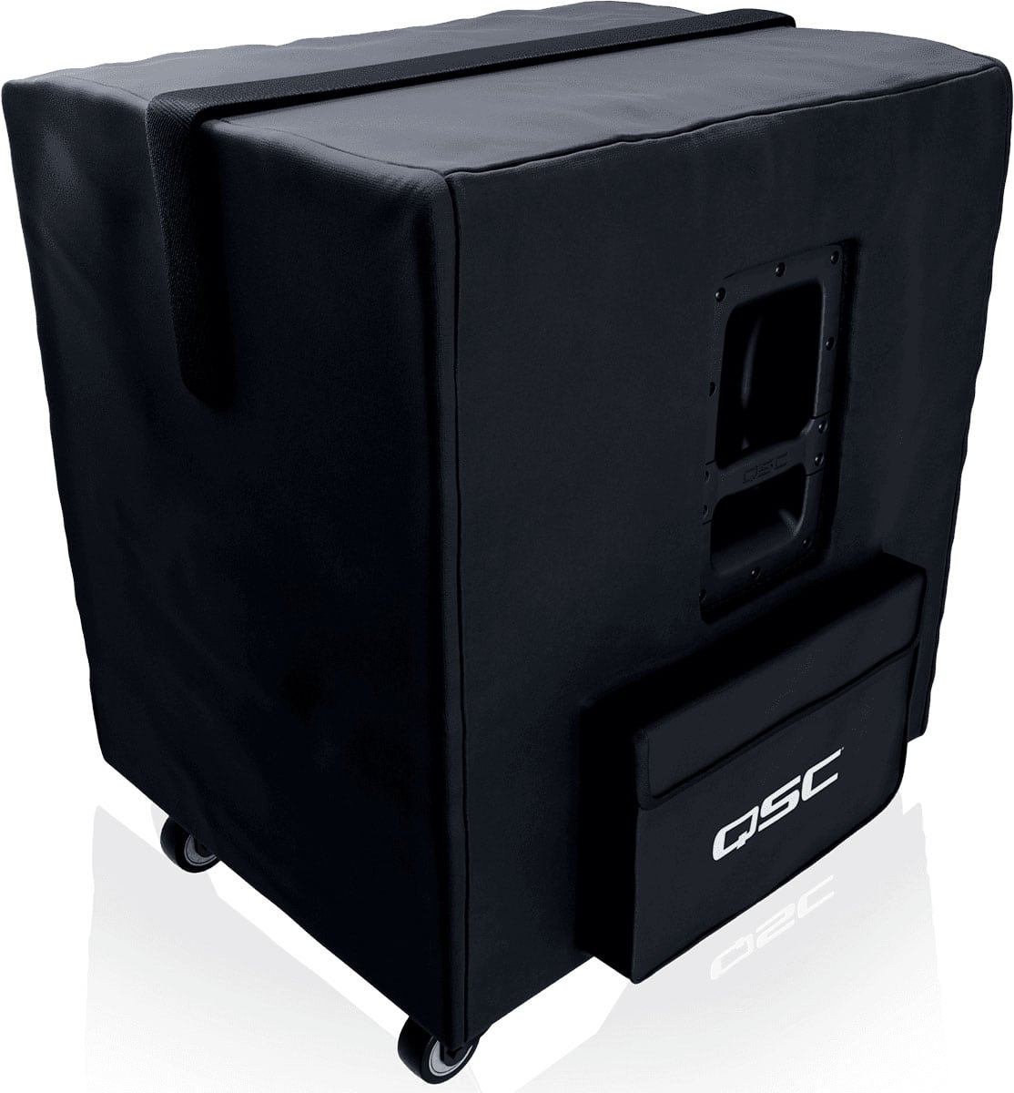 QSC PRO AUDIO KS118-COVER