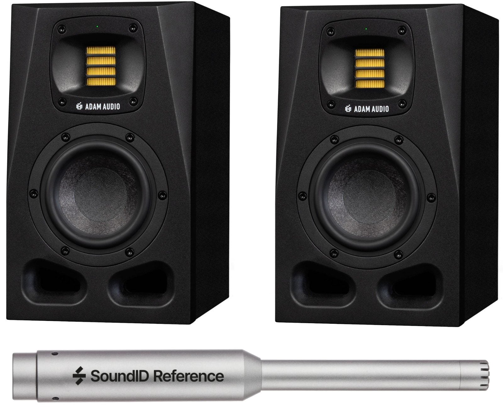 ADAM AUDIO A4V SOUNDID BUNDLE