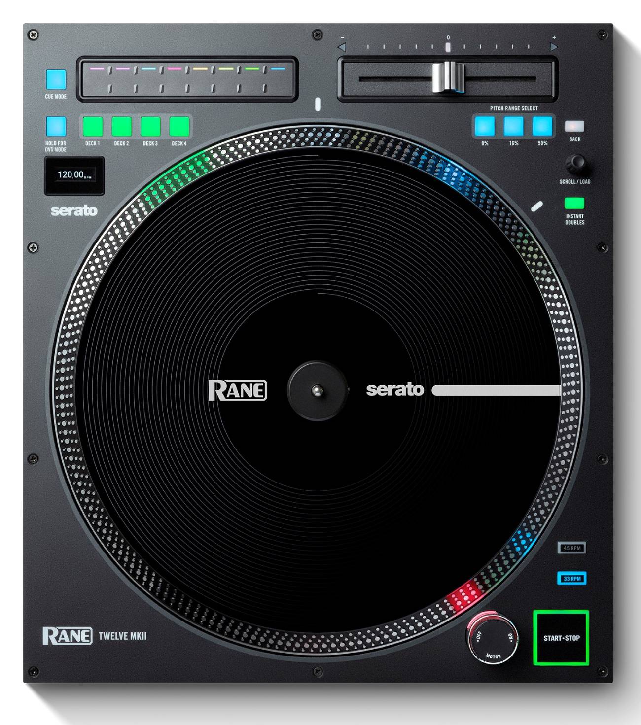 RANE DJ TWELVE MKII