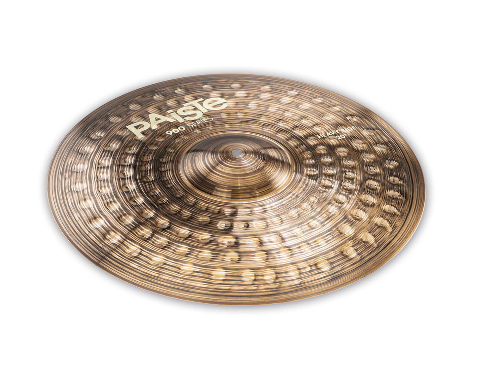 PAISTE CYMBALES RIDE 900 SERIE 20