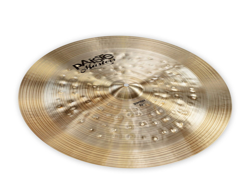 PAISTE MASTERS 22