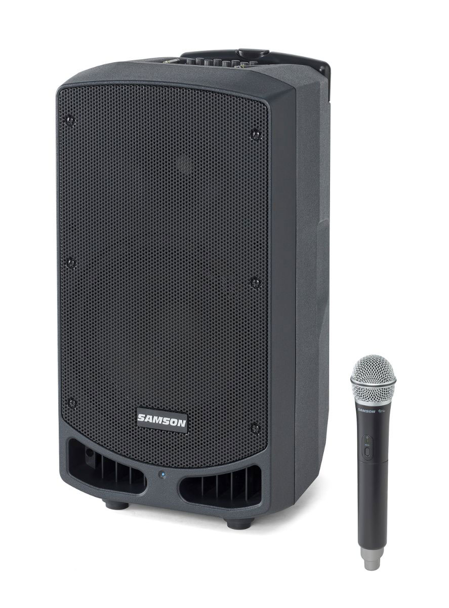 SAMSON EXPEDITION XP310W - 300W PORTABLE PA SYSTEM