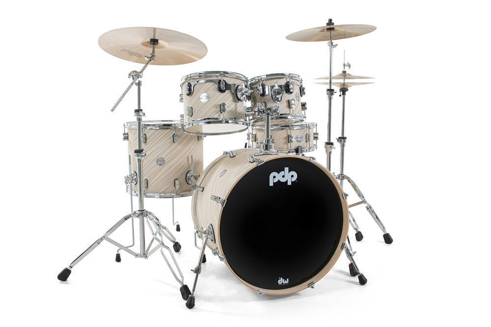 PDP BY DW STAGE 22 CONCEPT MAPLE TWISTED IVORY