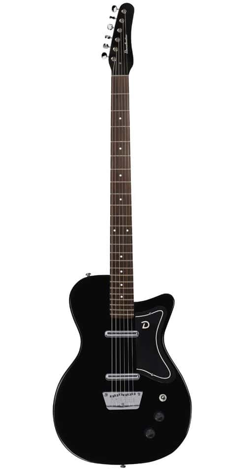 DANELECTRO BAR GLOSS BLK