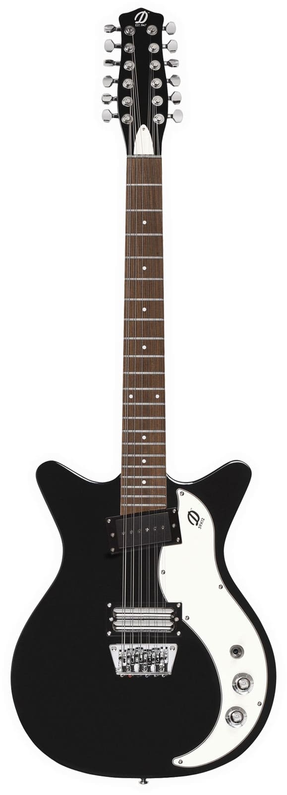 DANELECTRO 59X12 BLK