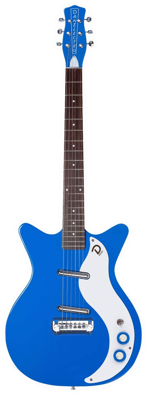 DANELECTRO 59M NOS+ GO GO BLUE