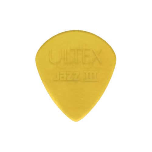 JIM DUNLOP 427PXL PLAYER'S PACK 6 PICKS 138MM