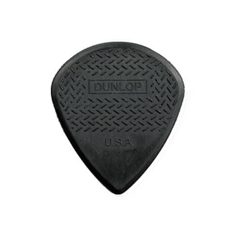 JIM DUNLOP 471R3S MAX GRIP JAZZ NYLON BLACK 24 PACK