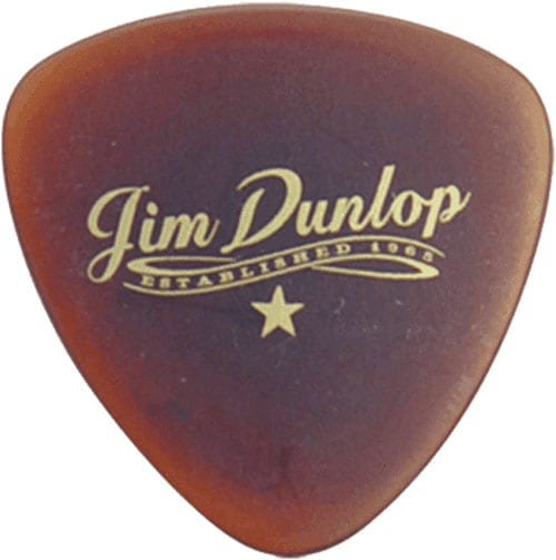 JIM DUNLOP DUNLOP AMERICANA LARGE TRIANGLE