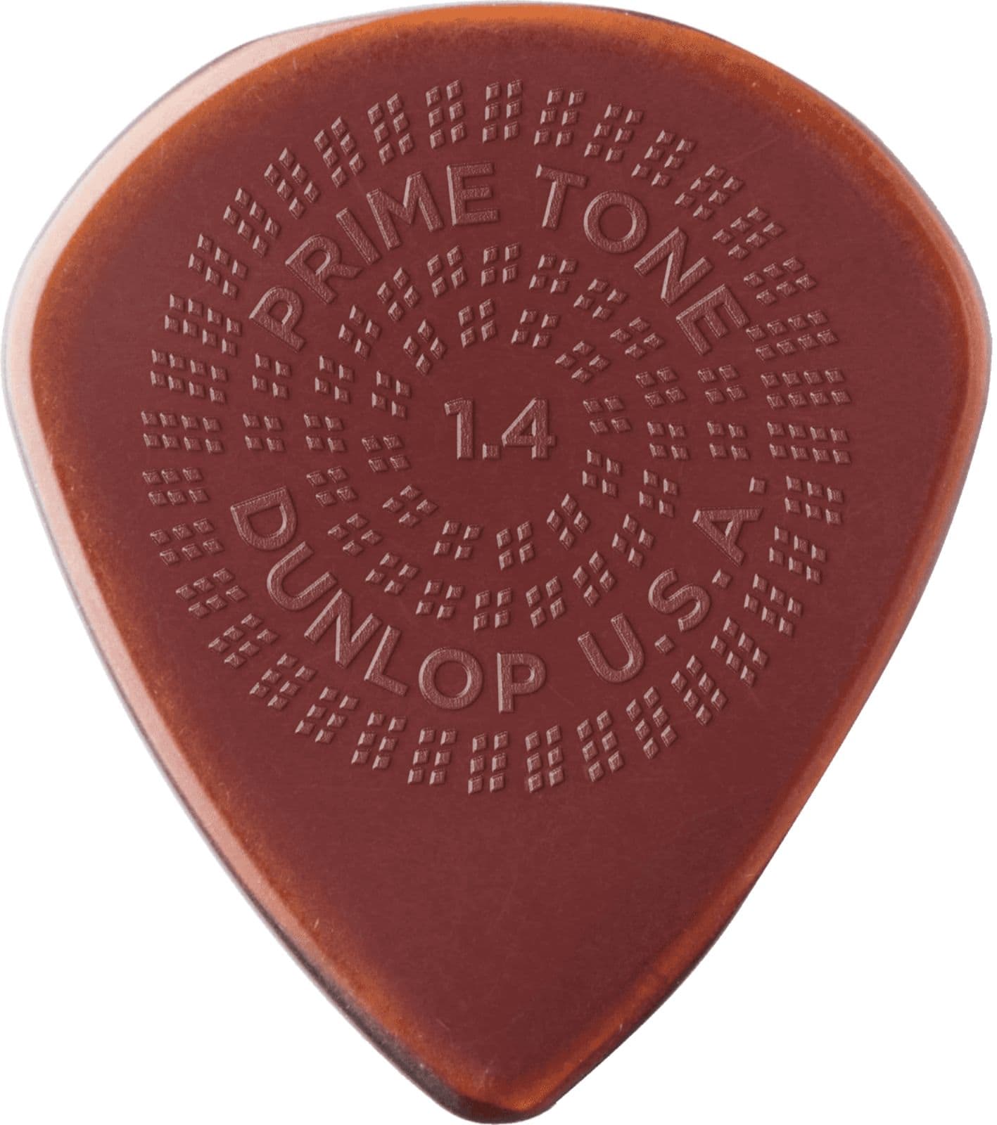 JIM DUNLOP PRIMETONE JAZZ III XL GRIP 1,4 MM PACK OF 3