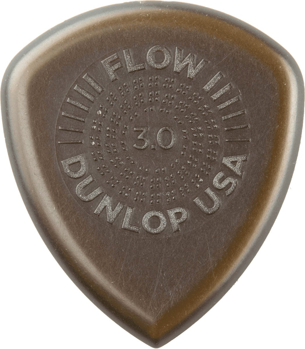 JIM DUNLOP FLOW JUMBO GRIP 3,00MM 12 PACK