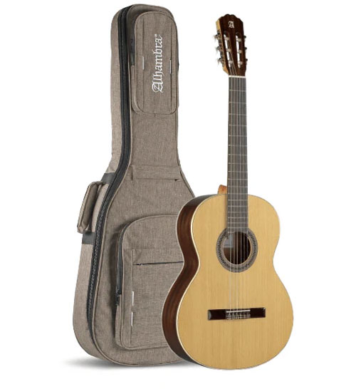 ALHAMBRA Student 2C + 9738 25mm Gigbag