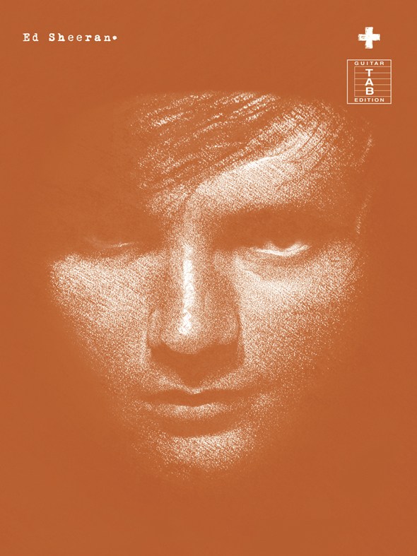 WISE PUBLICATIONS ED SHEERAN - GUITAR TAB