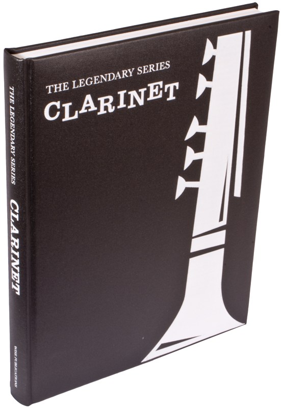 WISE PUBLICATIONS THE LEGENDARY SERIES - CLARINET