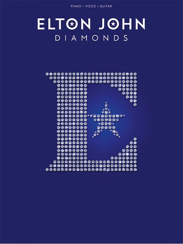 WISE PUBLICATIONS ELTON JOHN - DIAMONDS - PVG