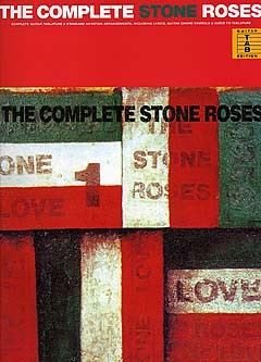 WISE PUBLICATIONS THE COMPLETE STONE ROSES - COMPLETE GUITAR TABLATURE - GUITAR TAB