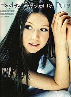 WISE PUBLICATIONS HAYLEY WESTENRA - PURE - PVG