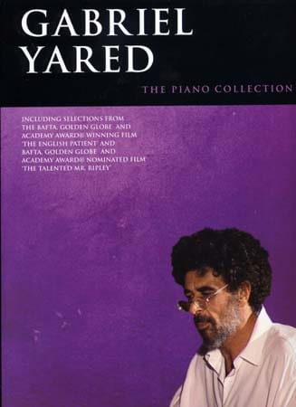 WISE PUBLICATIONS YARED GABRIEL - PIANO COLLECTION