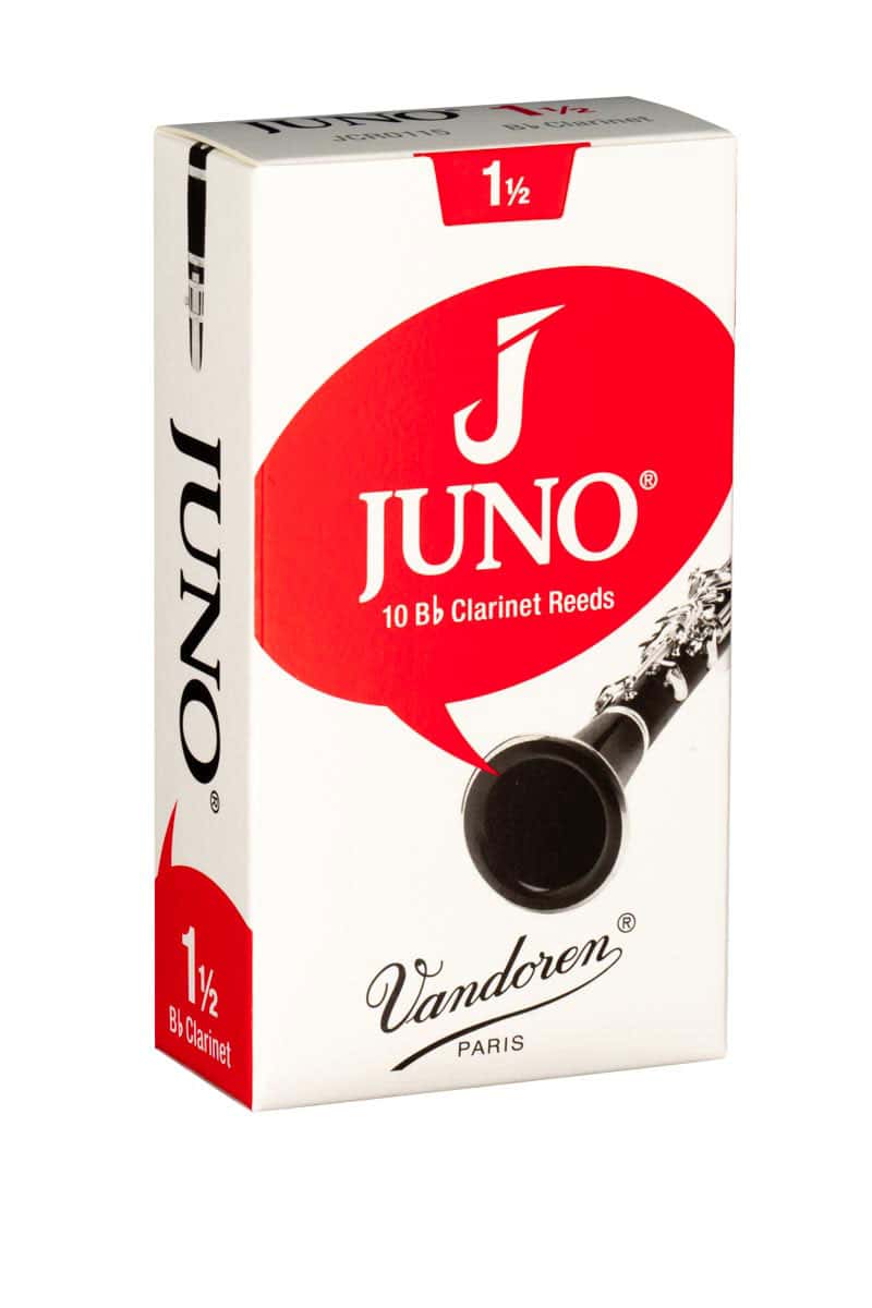 VANDOREN JUNO 1,5 - CLARINETTE SIB