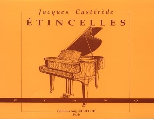 ROBERT MARTIN CASTEREDE J. - ETINCELLES