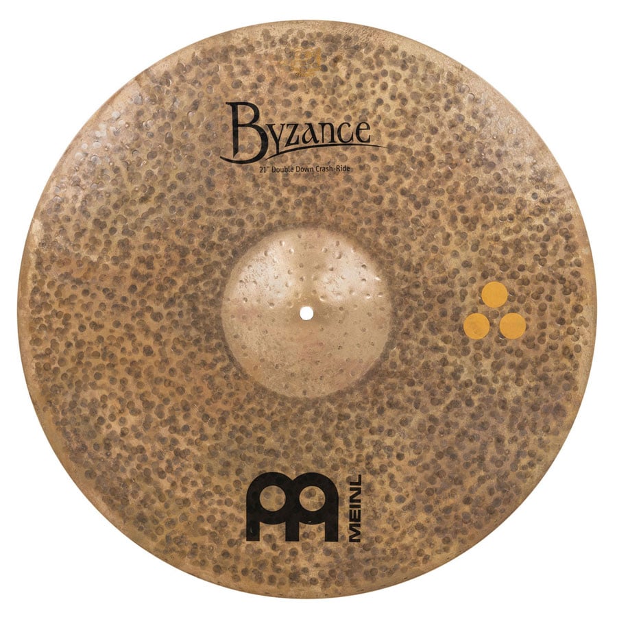 MEINL CRASH RIDE BYZANCE 21