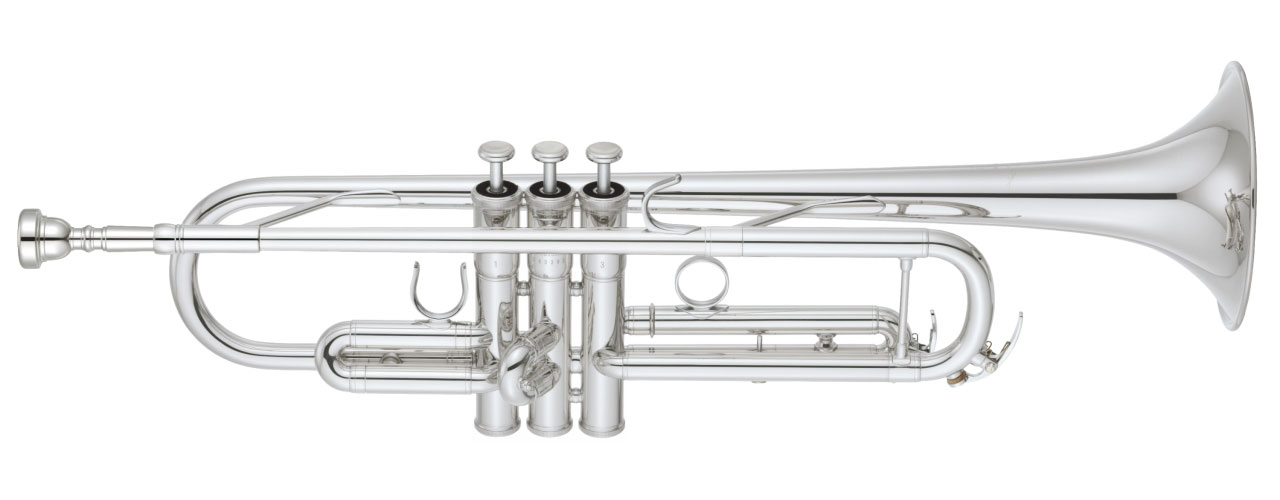 YAMAHA YTR-6335RCS - BB LACQUER