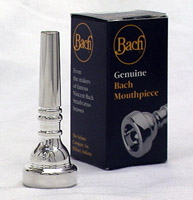 BACH 1 1/2C SILVER PLATED 